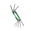 ICETOOLZ Star 8 - Multi Tool Set  8 Function