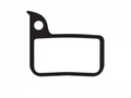 ASHIMA Disc Brake Pads - Organic- For Avid Road Red/Sram Hrd