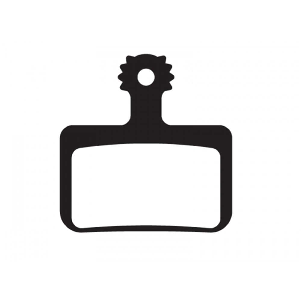 ASHIMA Discpad Avid DB (1/3/5) Hydraulic Organic