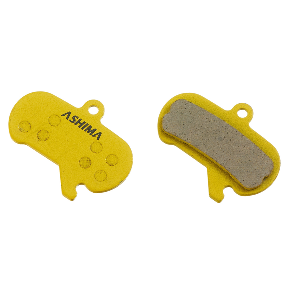 TRICKSTUFF Brake Pad - 850 Standard Steel - TS Direttissima / Piccola HD / C42 / SRAM Elixir / Guide / G2
