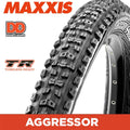 MAXXIS MOUNTAIN - AGGRESSOR - 27.5X2.50 - DD / TR - Foldable 120X2 TPI E25