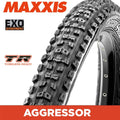 MAXXIS MOUNTAIN - AGGRESSOR - 27.5X2.30 - EXO / TR - Foldable 60 TPI E25