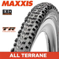 MAXXIS CYCLOCROSS - ALL TERRANE - 700X33C - EXO / TR - Carbon Fiber 120 TPI