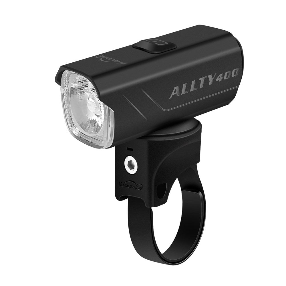 MAGICSHINE Light Set - Allty 400 & SeeMee 20 Combo - USB-C - IPX6