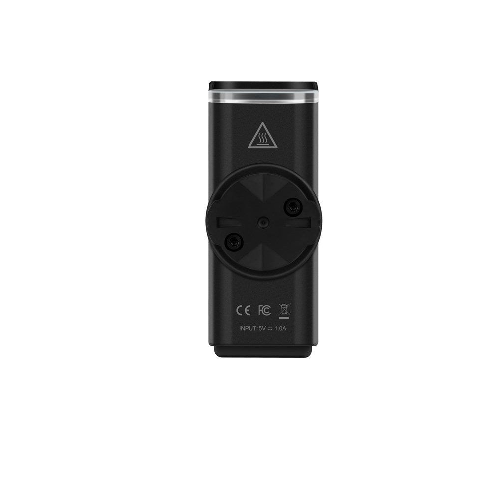 MAGICSHINE Front Light - ALLTY 400 - Garmin & GoPro Mounts Included - IPX7 USB-C