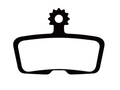 ASHIMA Disc Brake Pads - Semi Metallic Avid - Code R / Code / RSC / RE