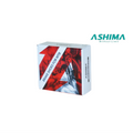 ASHIMA V-Brake Pads 70mm - Workshop Box 25 Pairs
