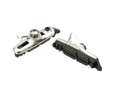 ASHIMA Cartridge Brake Pads 65mm - Standard Mount