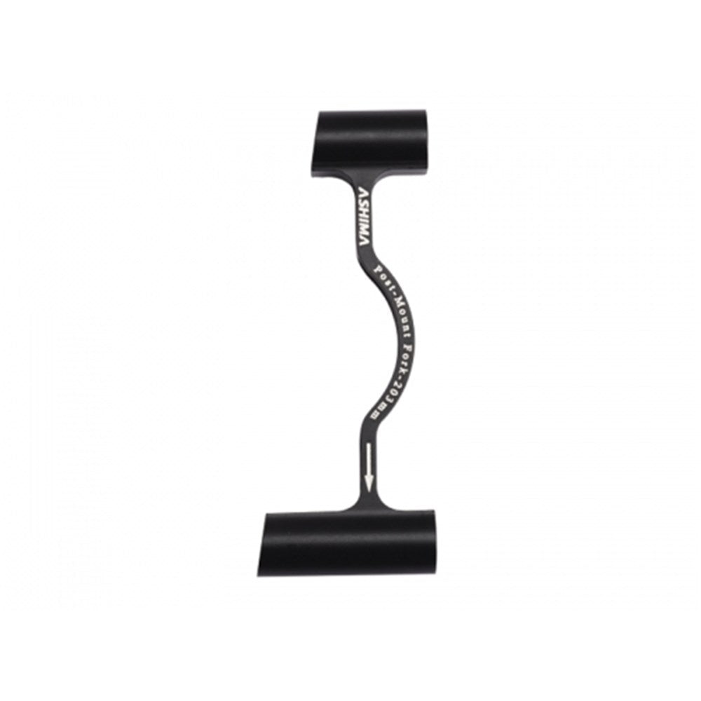ASHIMA Brake Adaptor - 203mm - Post Mount Front & Rear