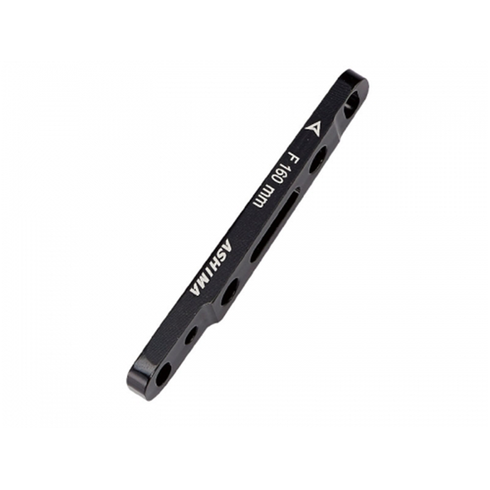 ASHIMA Rotor Adaptor - Od - 140 & 160mm - Transforms Direct Mounting Fork Adaptor