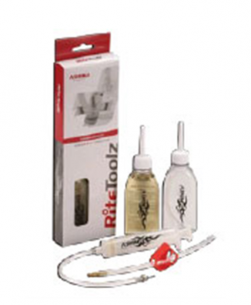 ASHIMA Quick Bleed Kit - Dot4