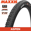 MAXXIS MOUNTAIN - ASPEN - 32x2.40 - MaxxSpeed / EXO / TR - Foldable 120 TPI E25