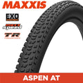 MAXXIS MOUNTAIN - ASPEN AT - 29X2.40 - MaxxSpeed / EXO / TR - Foldable 120 TPI E50