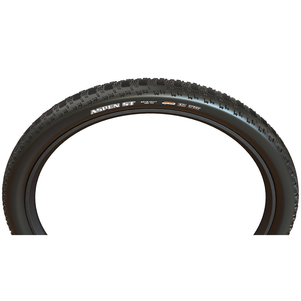 MAXXIS MOUNTAIN - ASPEN ST - 29X2.40 - MaxxSpeed / EXO / TR - Foldable 120 TPI E25