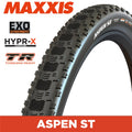 MAXXIS GRAVEL - ASPEN ST - 32X2.15 - HYPR-X/EXO/TR - Foldable 120 TPI E50