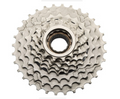 ATA Index Freewheel - 8 Speed - 13-32T - Chrome Plated