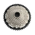 ATA Cassette - 11 Speed 11-50T - HG Driver - Matte Nickel Black