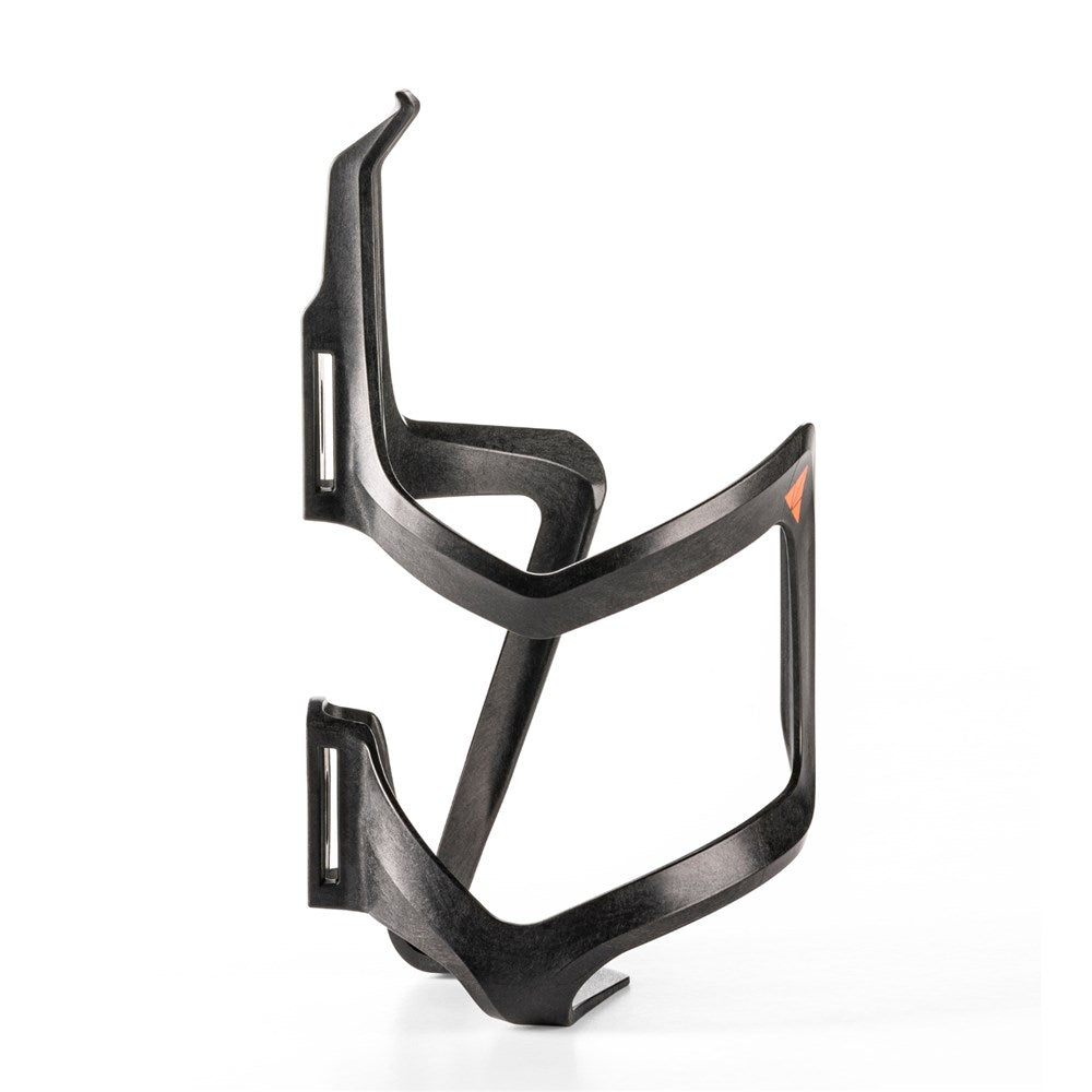 GRANITE AUX - Carbon Bottle Cage - Side loading - Matte finish