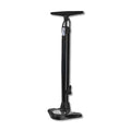 QBP Floor Pump - Air Boss - Steel Barrel - Steel Base - Large Gauge - Twin Head Valve - 120 Psi