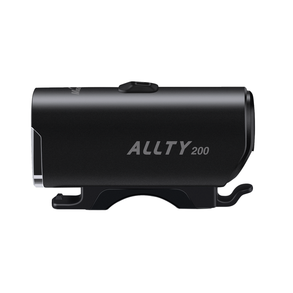 MAGICSHINE Front Light - ALLTY 200 - USB-C IPX6