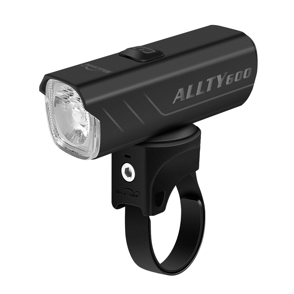 MAGICSHINE Light Set - Allty 600V2 & SeeMee 30V2 Combo - USB-C - IPX6