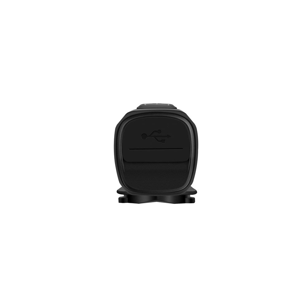 MAGICSHINE Front Light - ALLTY 600 - Garmin & GoPro Mounts Included - IPX7 USB-C