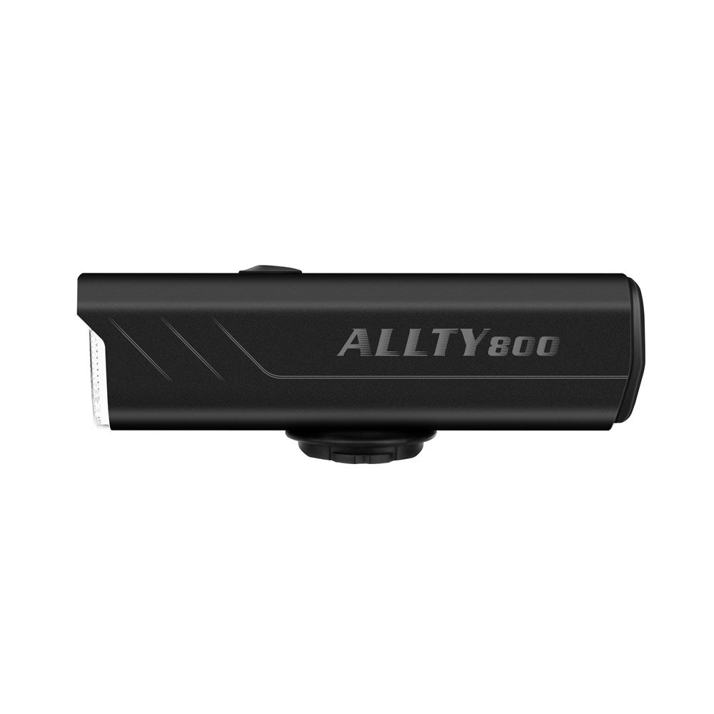 MAGICSHINE Front Light USB - ALLTY 800 V2 -  Garmin and GoPro Mounts Included