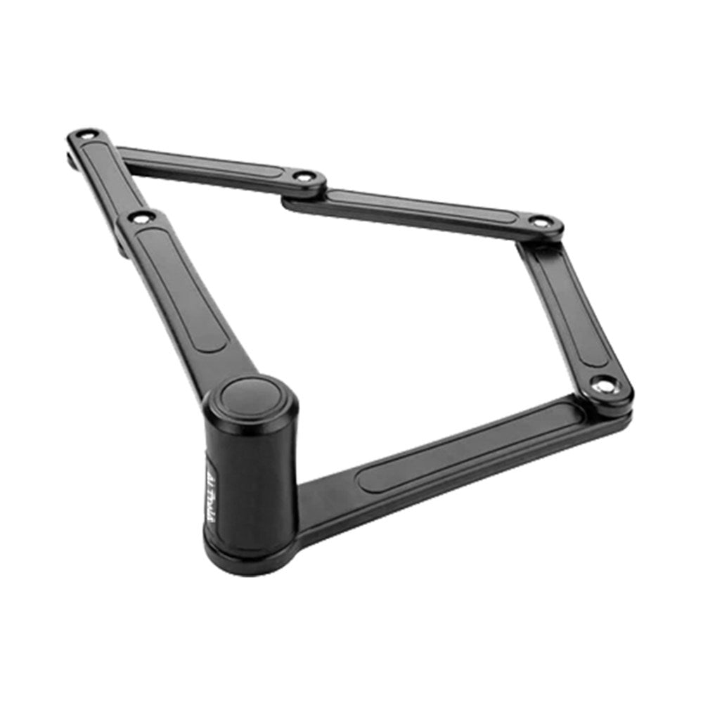 Park Lock Altona Folding Lock - 4mm Steel Plates  x 850mm - 2 keys