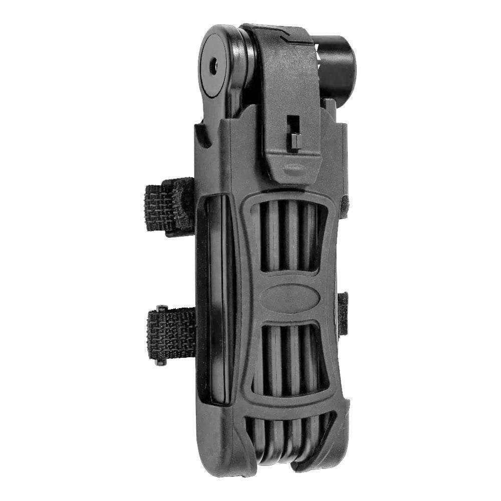 Park Lock Altona Folding Lock - 4mm Steel Plates  x 850mm - 2 keys