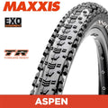 MAXXIS MOUNTAIN - ASPEN - 29X2.25 - EXO / TR - Foldable 120 TPI E25