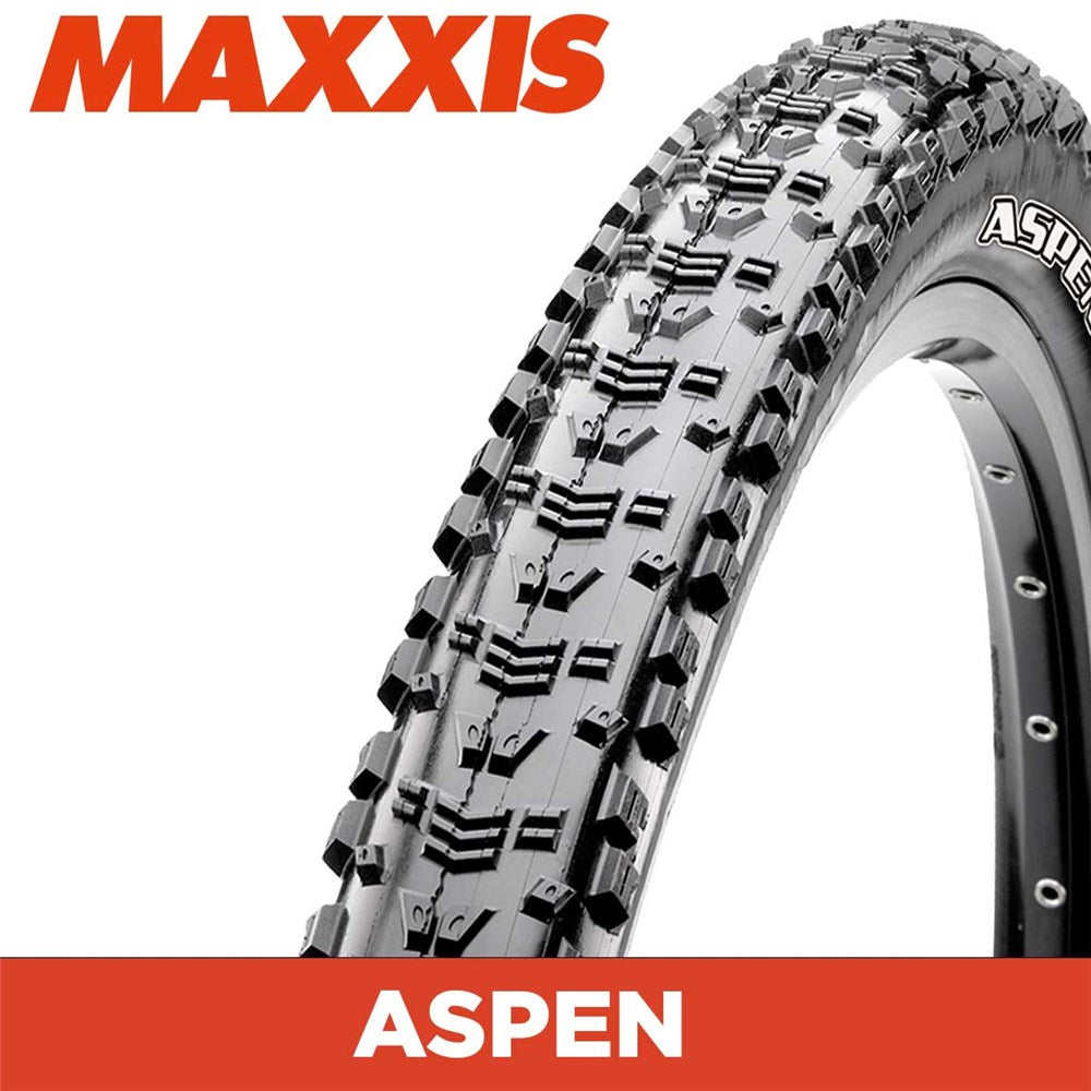 MAXXIS MOUNTAIN - ASPEN - 29X2.10 - Foldable 60 TPI E25