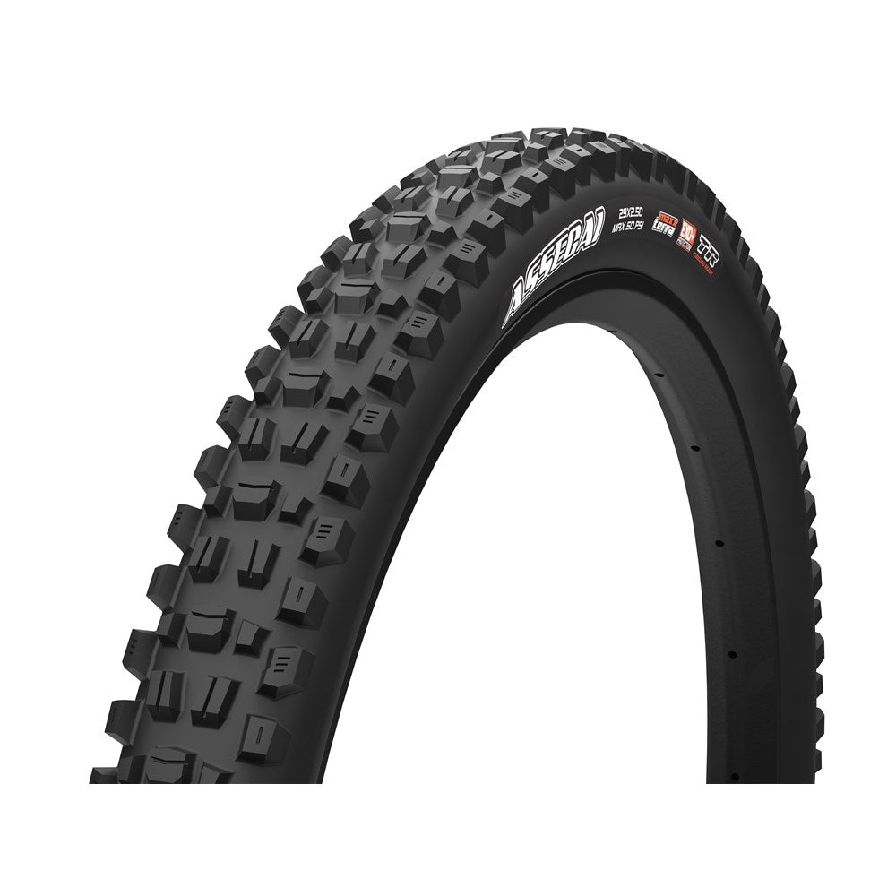 MAXXIS MOUNTAIN - ASSEGAI - 27.5X2.60 - EXO / TR - Foldable 60 TPI E25