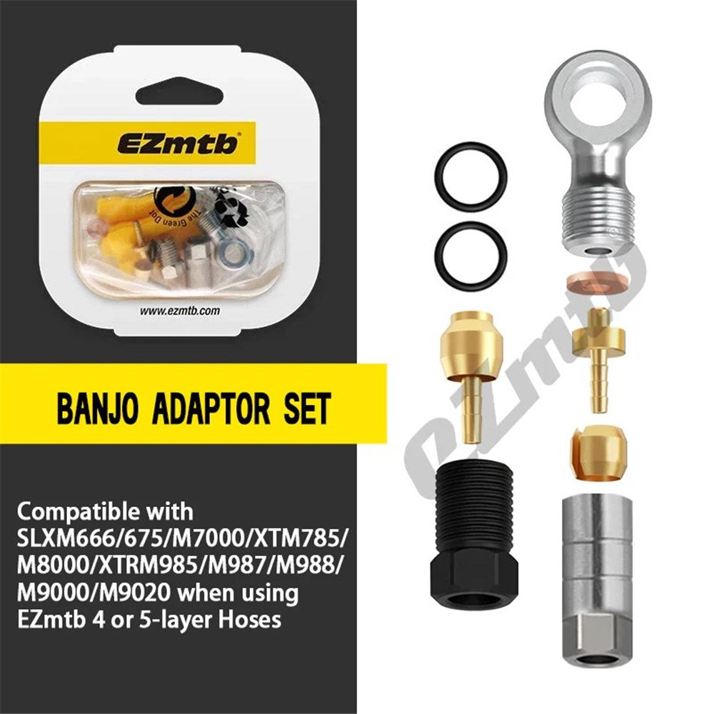 EZMTB FITTING KIT BANJO