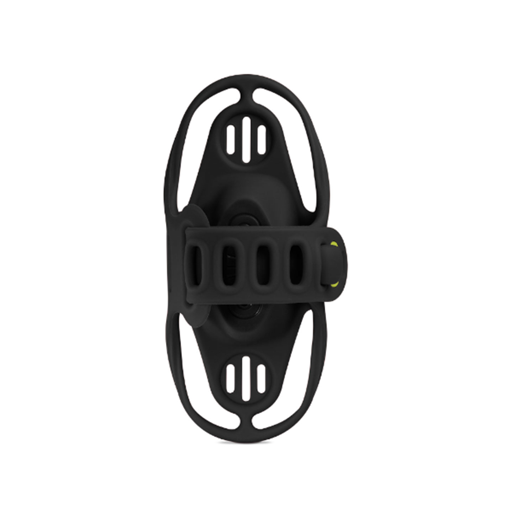 BONE Bike Tie Pro 4 - For Stem - Fits Smartphone 4.7-7.2 inch - Black