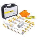 EZMTB Universal Brake Bleed Kit - Pro Workshop Model (MstCtn12)