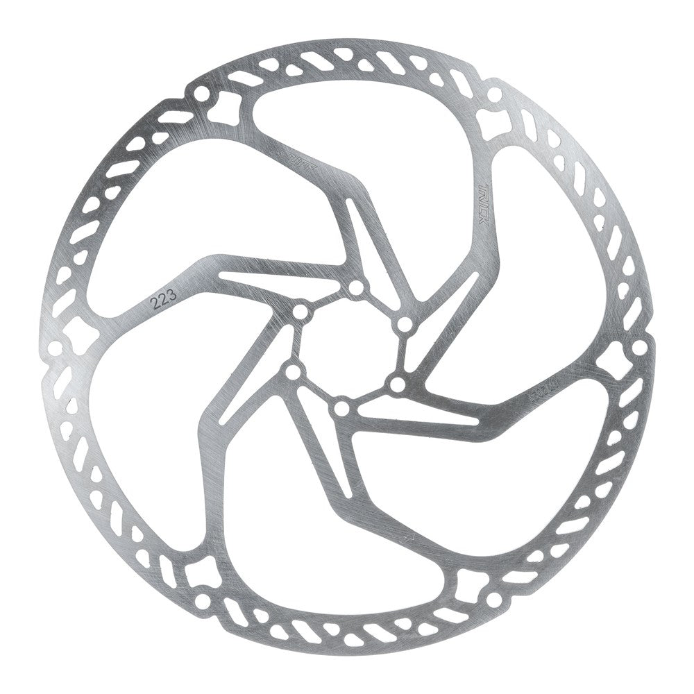 Trickstuff Rotor - Downhill DH 6 Bolt Stainless Steel / 223mm 2.05mm