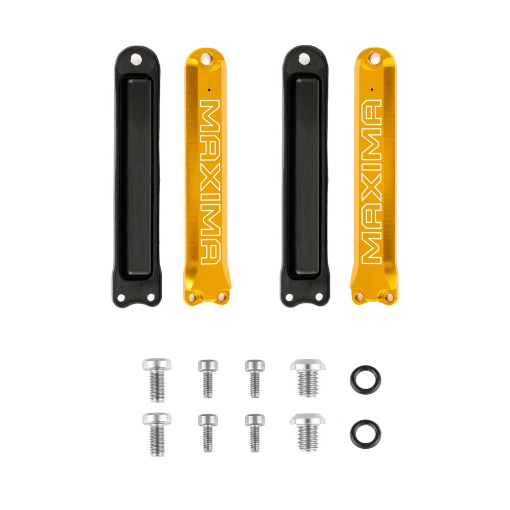 Trickstuff Spare Part - Reservoir Cap Kit Maxima L&R - Orange