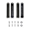 Trickstuff Spare Part - Reservoir Cap Kit Maxima L&R - Black