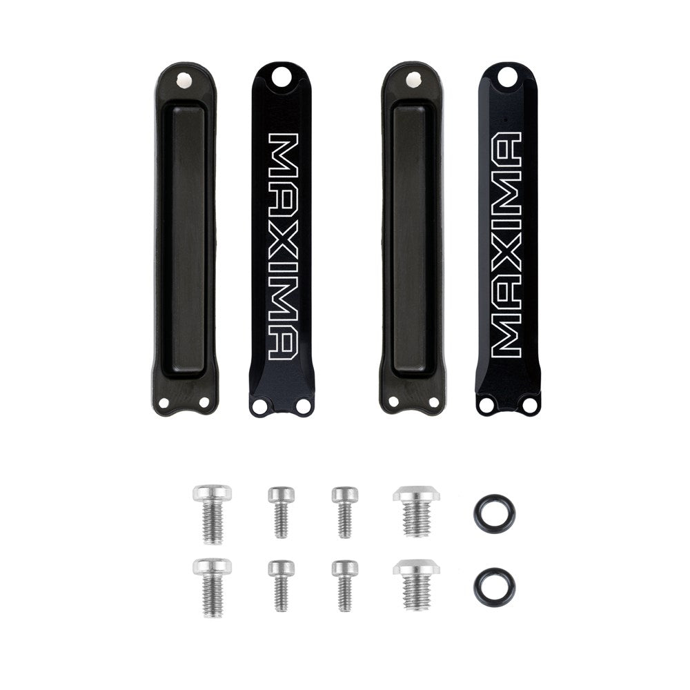 Trickstuff Spare Part - Reservoir Cap Kit Maxima L&R - Black