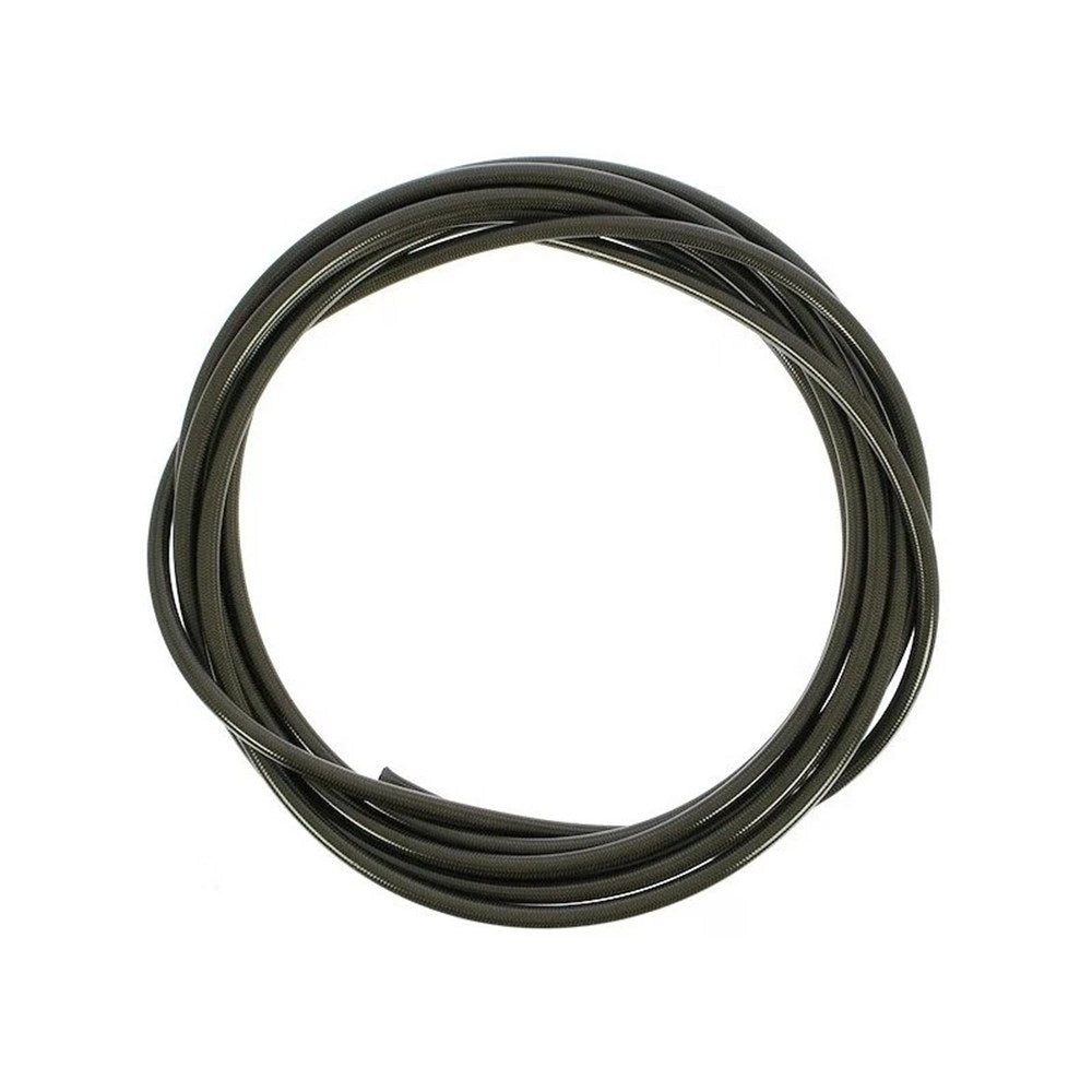 Trickstuff Brake Hose - Goodridge Steel Braided - Carbon
