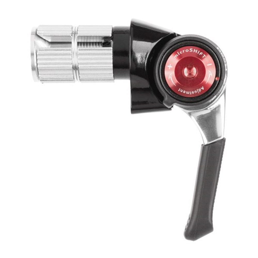 MICROSHIFT Bar End Shifter - Centos 10 Speed - Shimano Tiagra 4700 - Pair