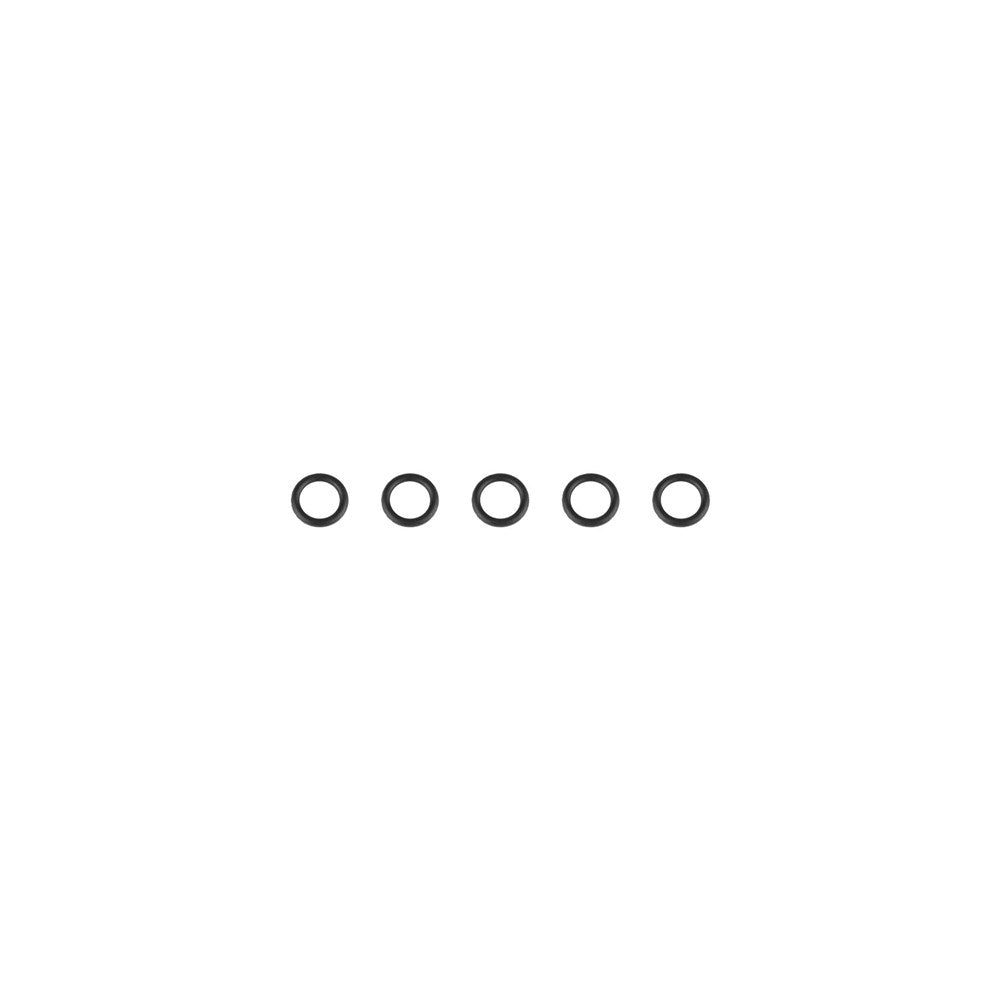 Trickstuff Spare Parts - O-Rings 5x1.1mm For M6x1 - 5 Pcs