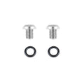 Trickstuff Spare Parts - Bleed Bolts M4 T10 O-rings - 2Pcs