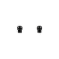 Trickstuff Spare Parts - Bleed Bolts M5 T10 O-rings - 2Pcs - Black