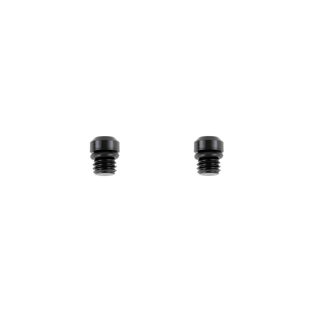 Trickstuff Spare Parts - Bleed Bolts M5 T10 O-rings - 2Pcs - Black