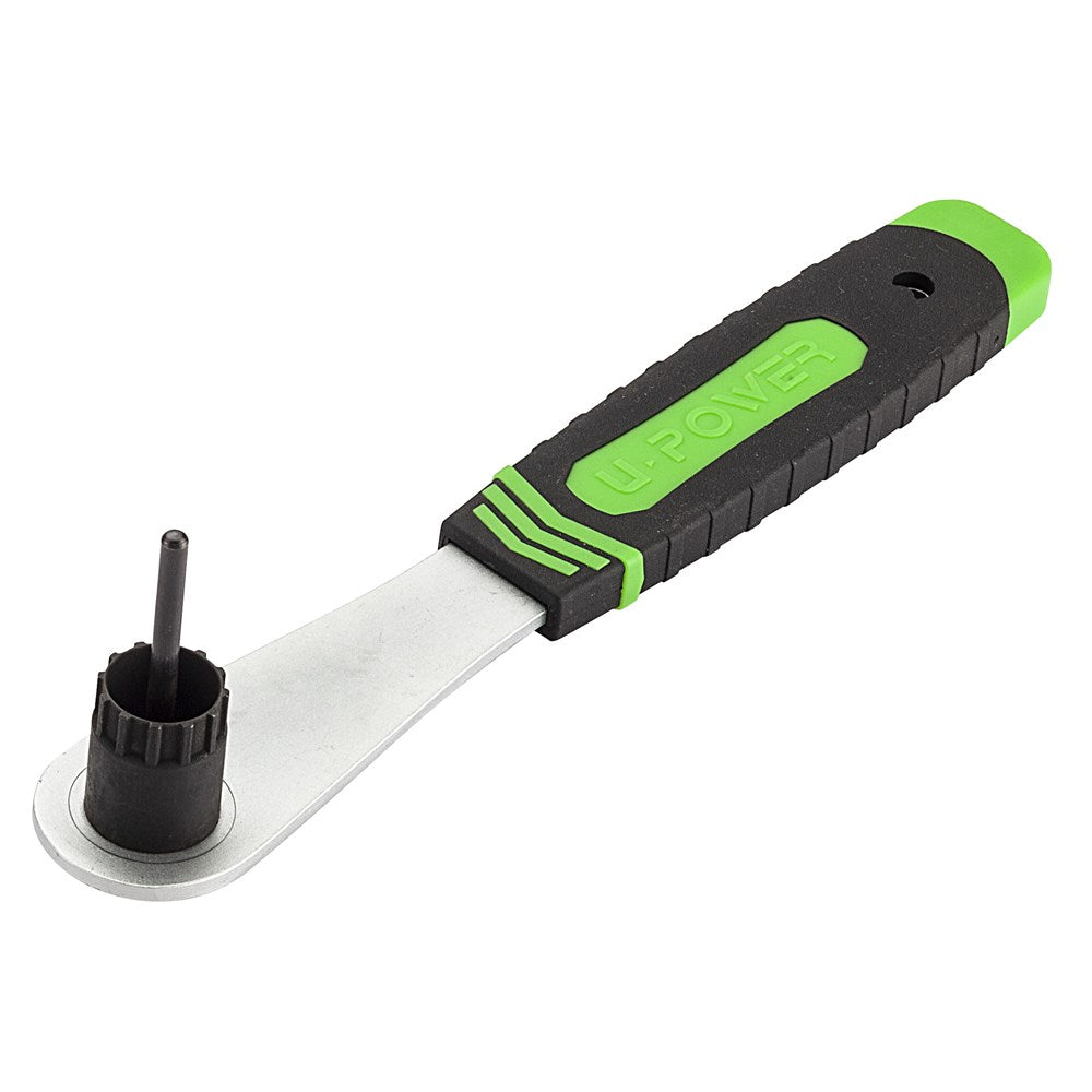 Synpowell Shimano Cassette Freewheel Wrench with guide pin - 12 Spline