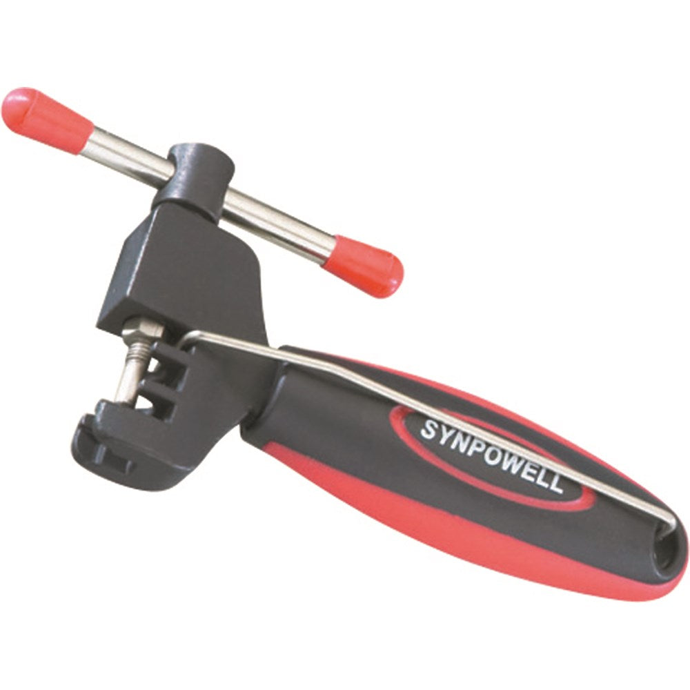Synpowell Chain Breaker with driving pin for 6-12 speed chain and a retainer for repair