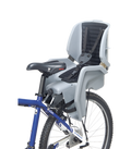 BETO Baby Seat - 700cc Shock Absorbing Eva Seat Pad - Foot Straps - Steel Pannier Rack Included