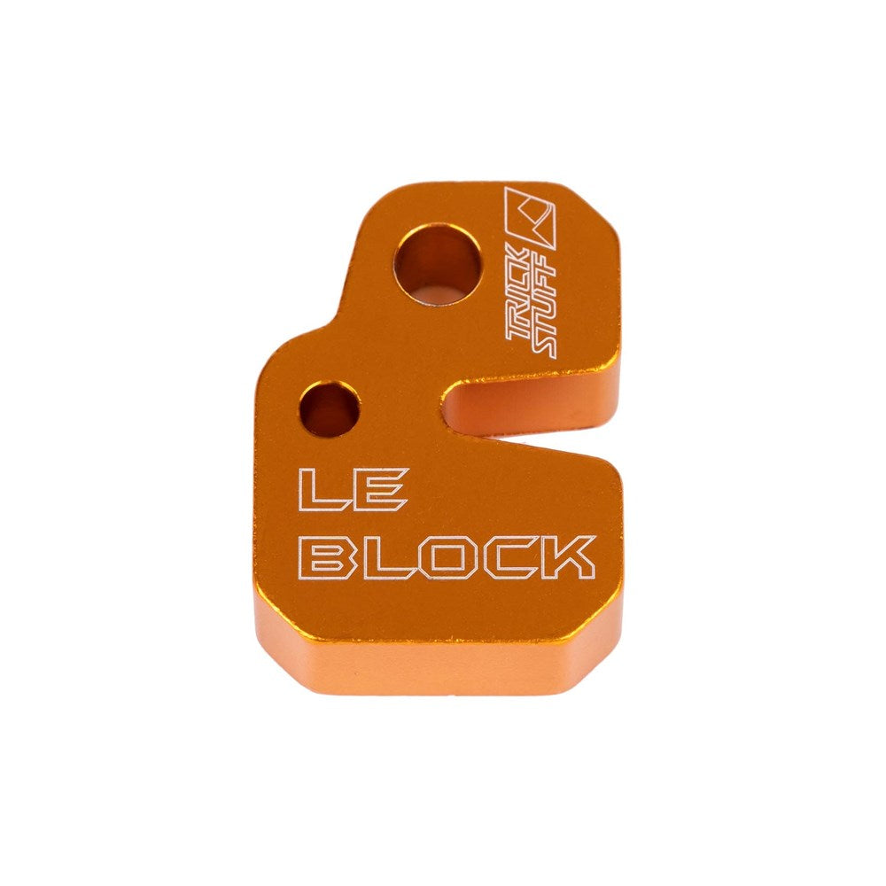 Trickstuff Bleed Block - Universal LE Suits All 2 and 4 Brakes