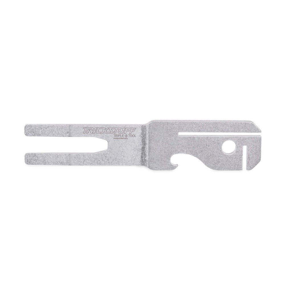 Trickstuff Brake Tool - BBB Colab 3-in-1 Truing / Push Back / Bottle Opener